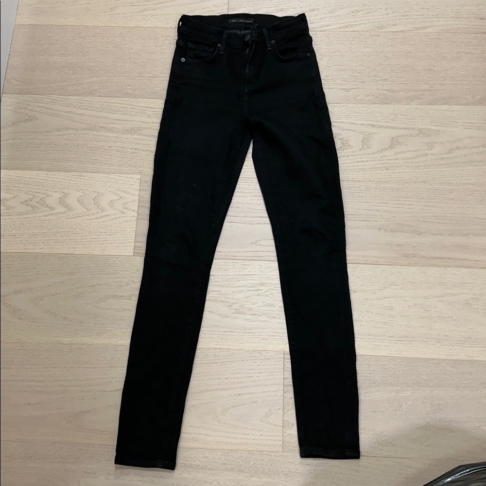 Citizens of Humanity Black Denim